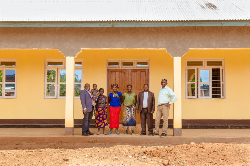 Uchindile Reforestation Project