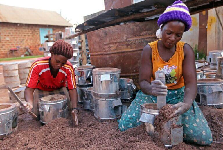 Cookstove Project in Uganda