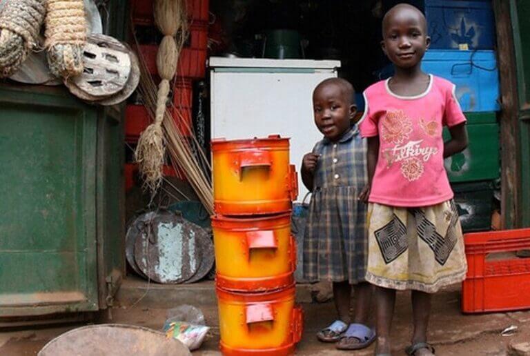 Cookstove Project in Uganda