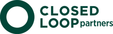logo closed loop partners green