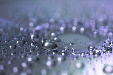 water droplets