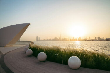 uae shoreline