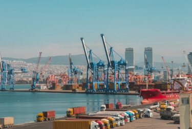 supply chain port