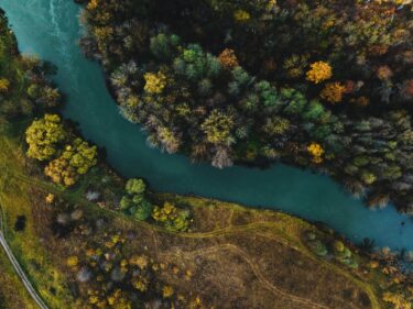 river