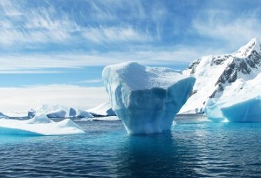 ice feature