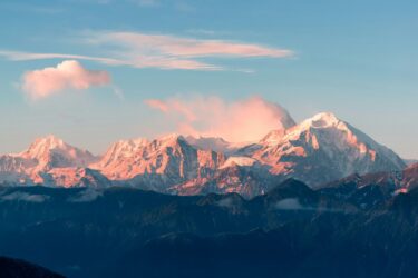 mountains