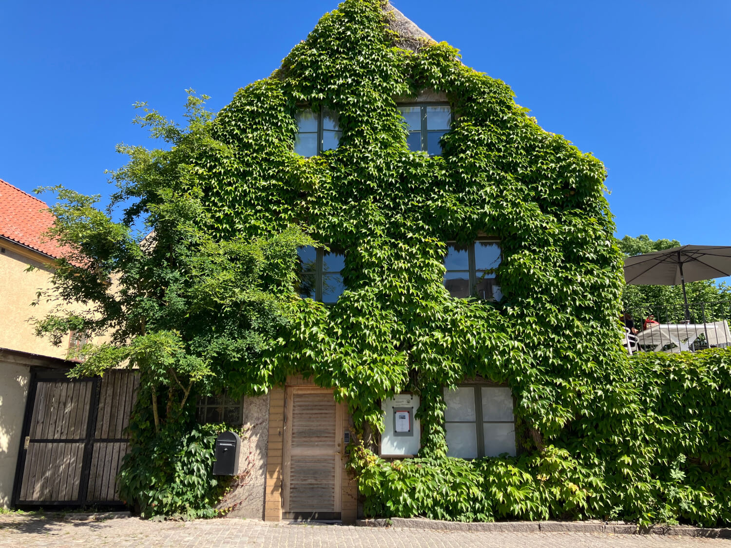 visby hus