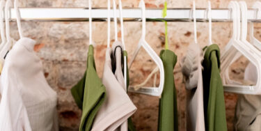 clothes rail