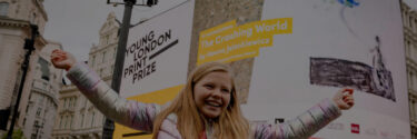 young london print prize winner