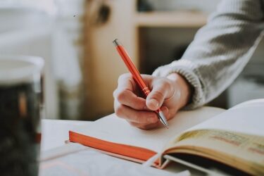The "Why" of Target Setting Notebook