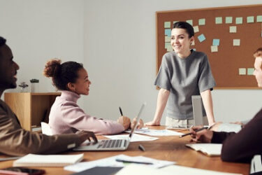 Group Purpose Development for a Food and Beverage Organisation Presentation
