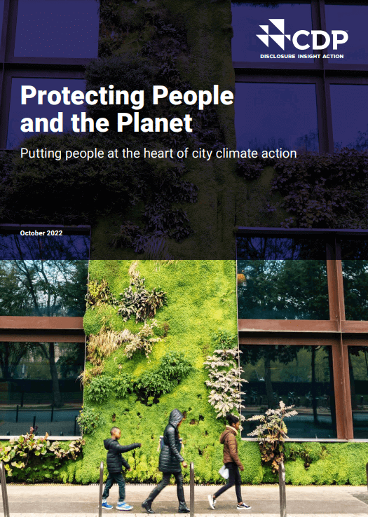 Protecting People and the Planet Report