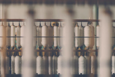 Addressing Plastics and Packaging Issues in the Fashion Industry yarn spinning
