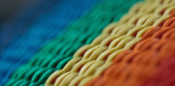 Delivering International Market Due Diligence for an Investor Group colourful fibre