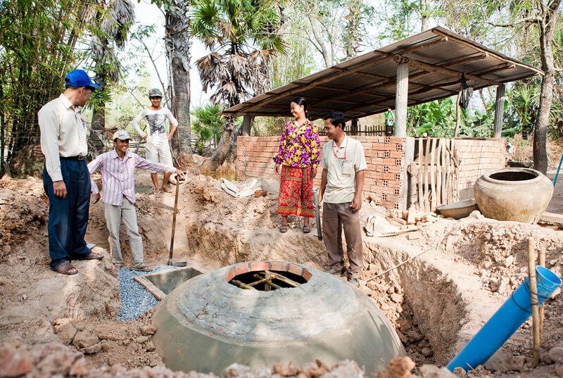 biogas project in cambodia