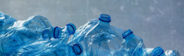 plastic bottles
