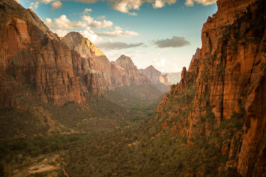 United States Zion National Park, USA