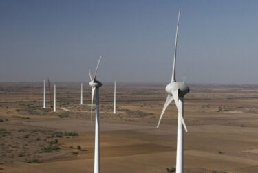 wind farm in india