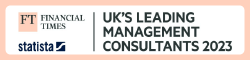 ft uk leading management consultants award