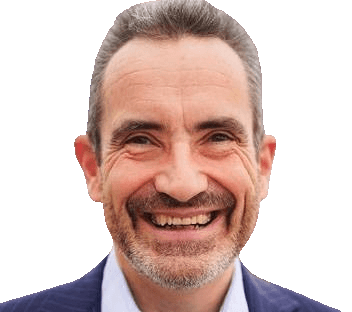 Our People Alan Middleton