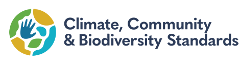 climate community biodiversity logo