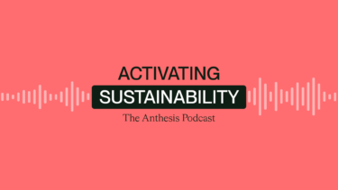 activating sustainability podcast series
