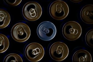 bigstock Abstract Pattern Of Opened Alu 291960133 2