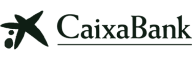 logo CaixaBank Green