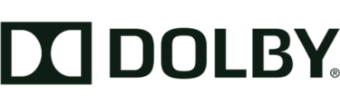 logo Dolby Green