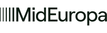 logo MidEuropa Green
