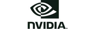 logo NIVIDIA Green