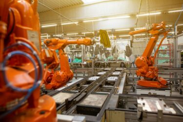 Technology manufacturing facility
