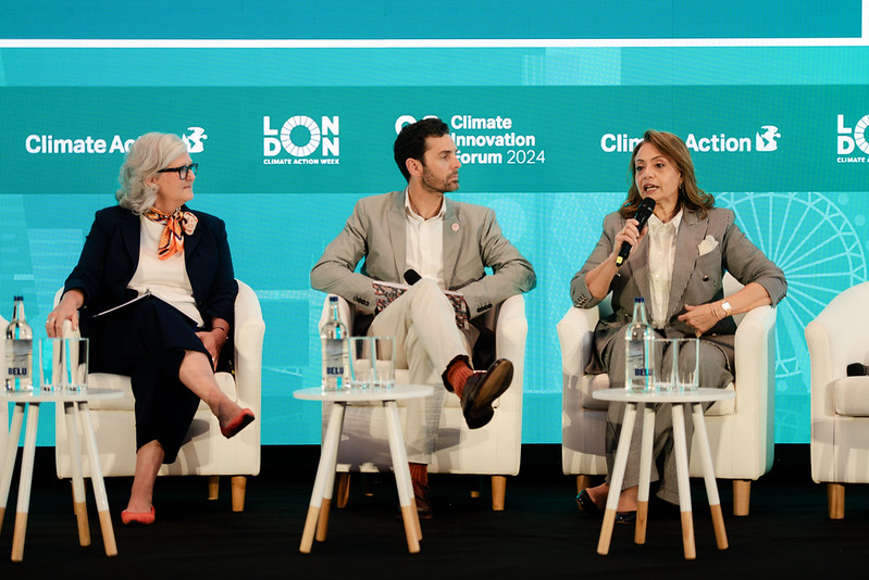 Climate Innovation Forum: Q&A with Jono Adams Jono Adams, Lead Climate innovation forum