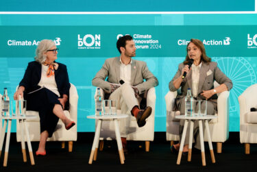 Jono Adams, Anthesis Executive Director and Climate Business Line Lead for EMEA