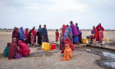 people in tanzania