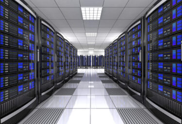 Zombie Servers – Hunting Down The Lost Capital a modern server room