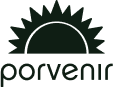 logo porvenir stacked Green
