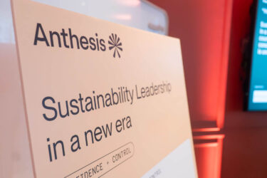 UK The Economist Impact Sustainability Week event
