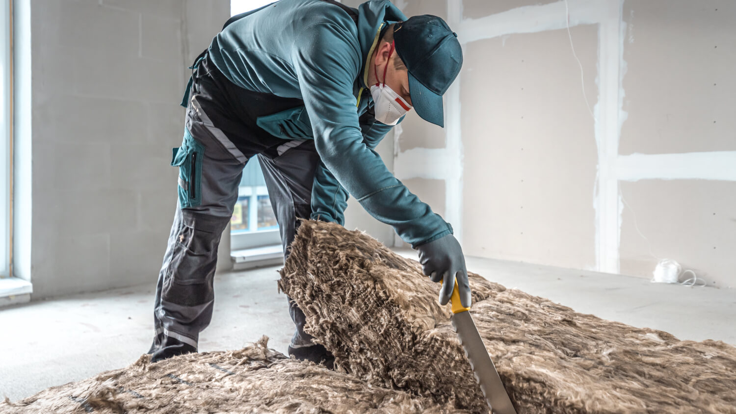 mineral wool insulation