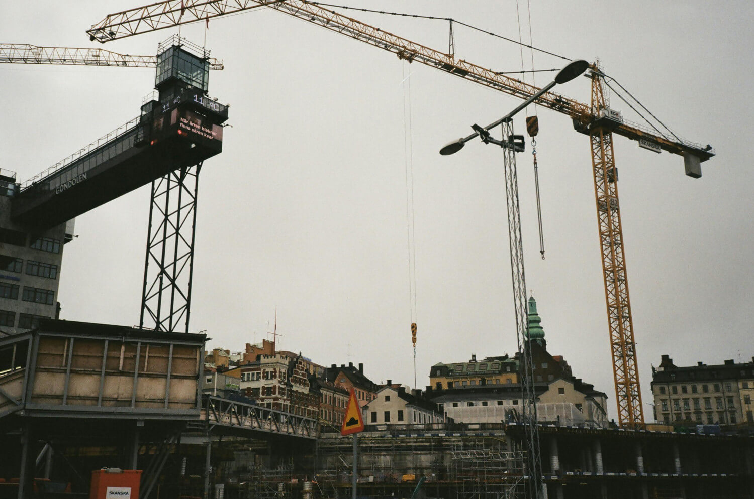 property development in sweden