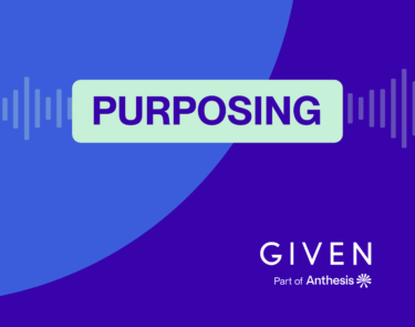 Refreshing Purpose in One of the Original Purpose-driven Businesses With Nina Bhatia, Executive Director, Strategy & Commercial Development at John Lewis Partnership purposing podcast