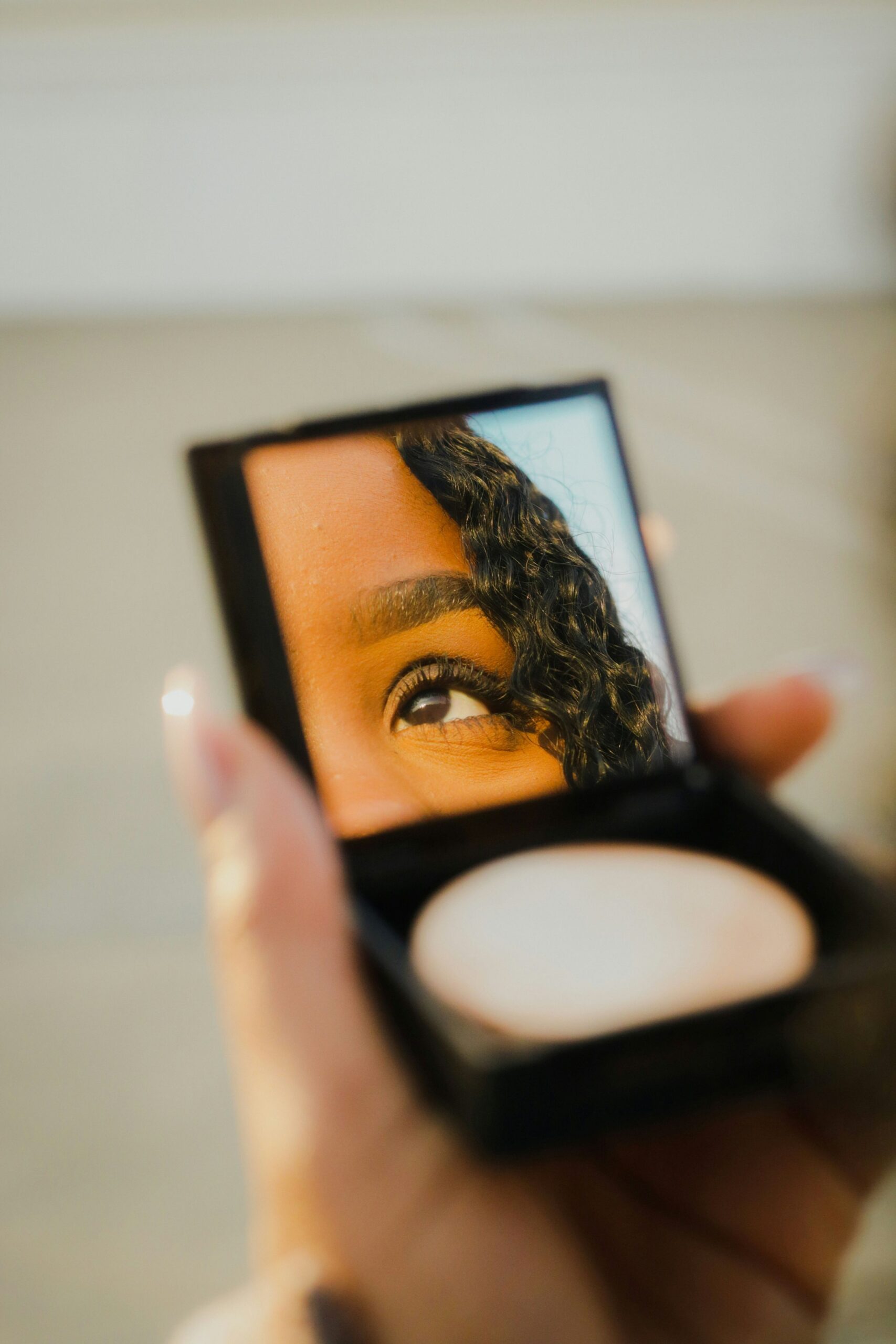 Developing a Sustainability-Driven Brand Purpose Person using beauty products