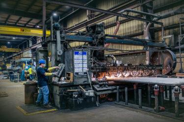 Net Zero & Decarbonisation industrial facility