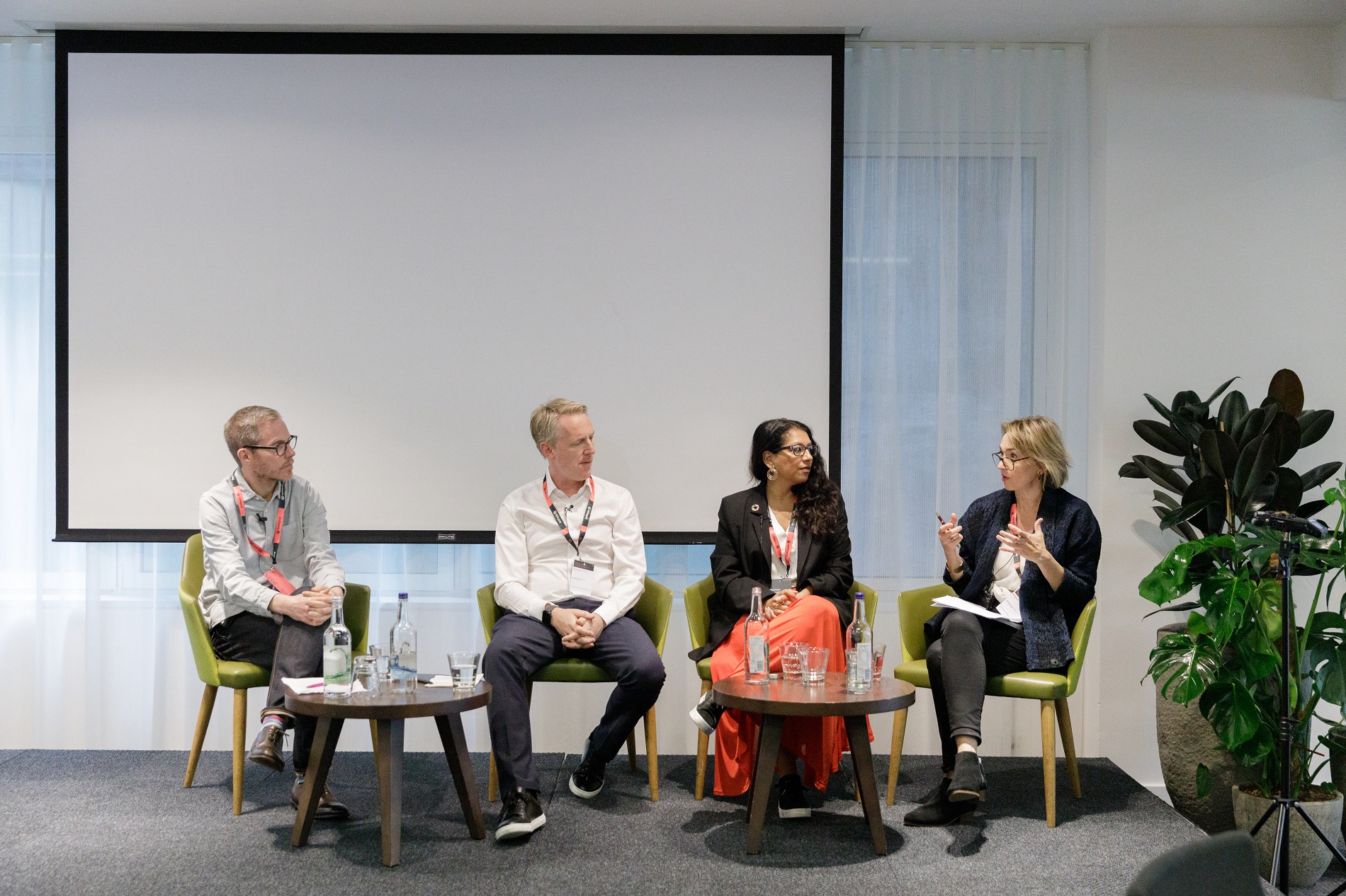 UK Activator Summit 2025 Insights panel discussion at the UK Activator Summit 2025