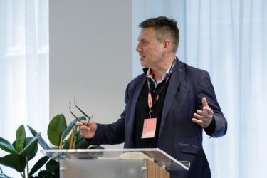Biodiversity: The Risks & Opportunities in your Supply Chain Stuart McLachlan at the UK Activator Summit 2025