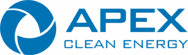 Supporting Apex Clean Energy’s IFC-Compliant ESMS Journey Apex Clean Energy blue 1811x538 300dpi