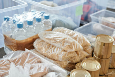 food packaging