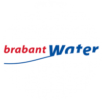 100% climate neutral Brabant Water brabant water logo