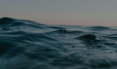 Homepage open water