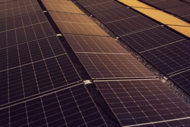 What Does the Recent Release of Toxic Chemicals from Ohio’s Train Derailment Mean for Businesses Using PVC? Solar panels